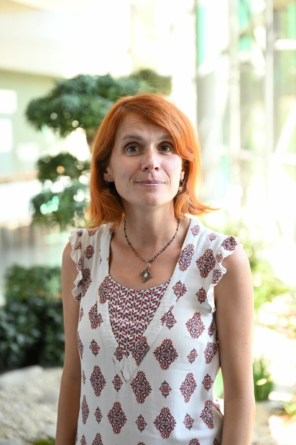 Tiphaine Girardot - Responsable Communication