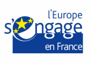 Logo l'Europe s'engage