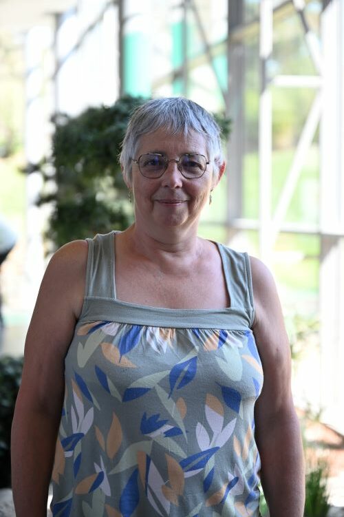 Marie-Jeanne Lechine - Assistante administrative