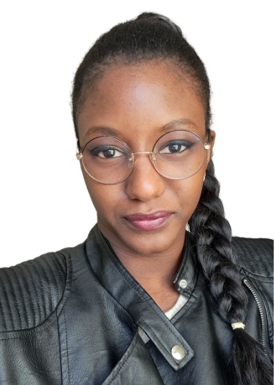 Fatoumata Sylla - Animatrice Carrefour de l'entrepreneuriat