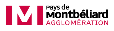 logo Pays de Montbéliard Agglomération