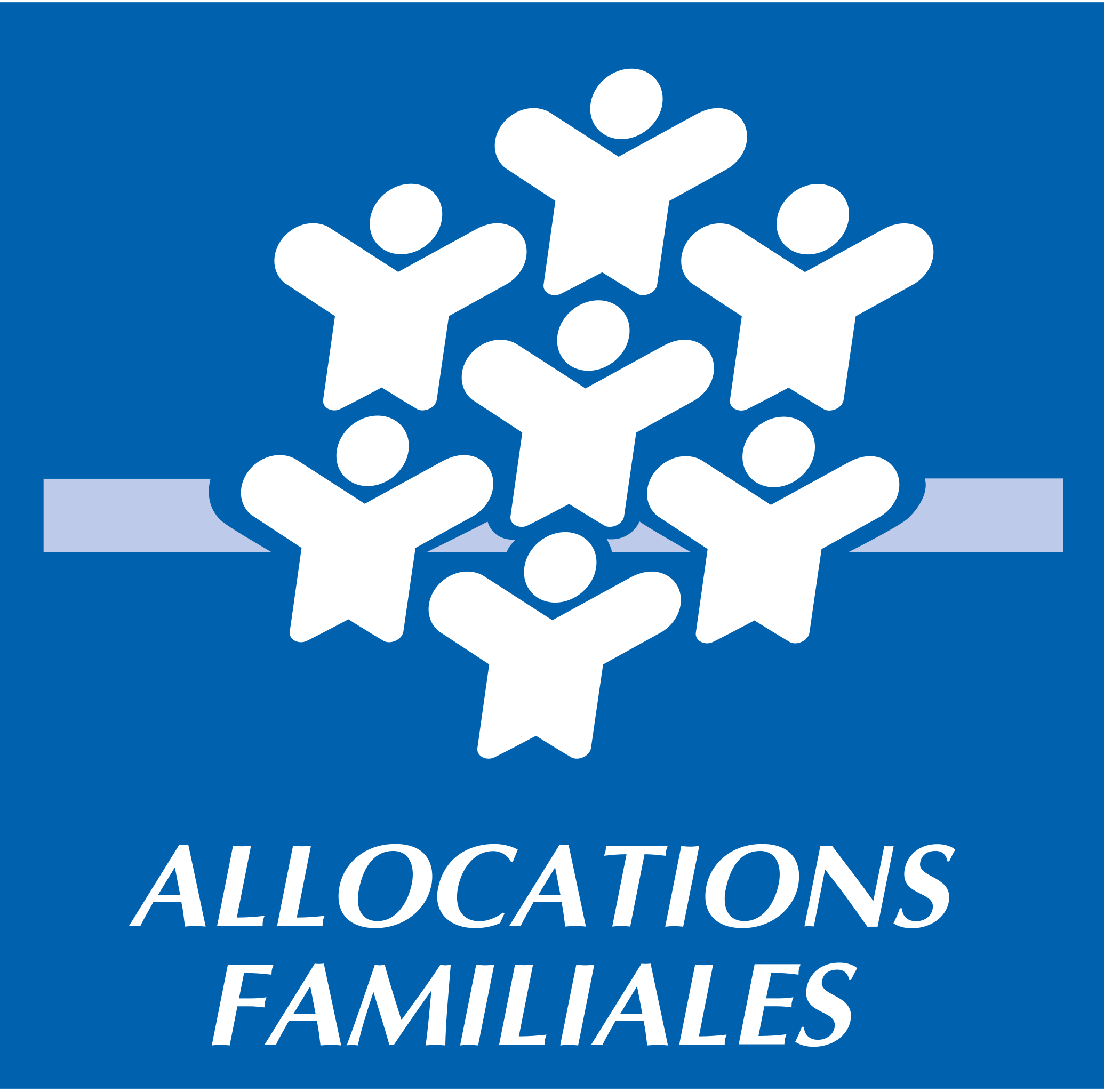 logo Caisse d'allocations familiales