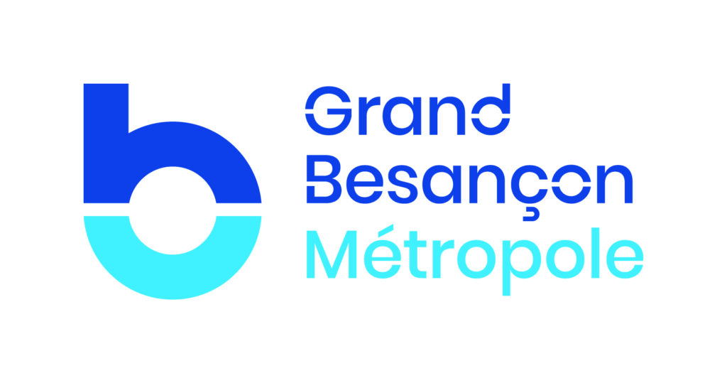 Logo grand Besançon Métropole