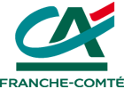 Logo Crédit Agricole Franche-Comté