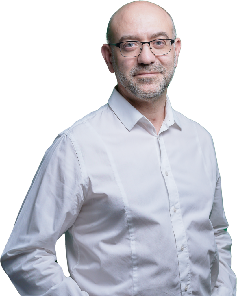 photo portrait de Joseph D'Andria